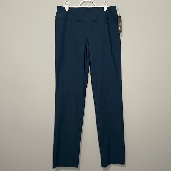 NIC + ZOE, indigo sea pants, size 4 - Picture 1 of 5